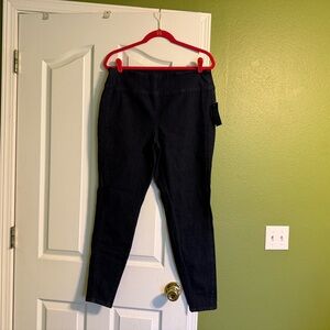 G by Giuliana Dark Blue Jeggings